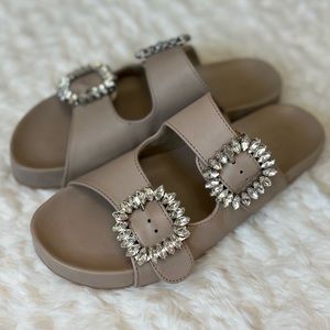 Mystique Leather Sandals